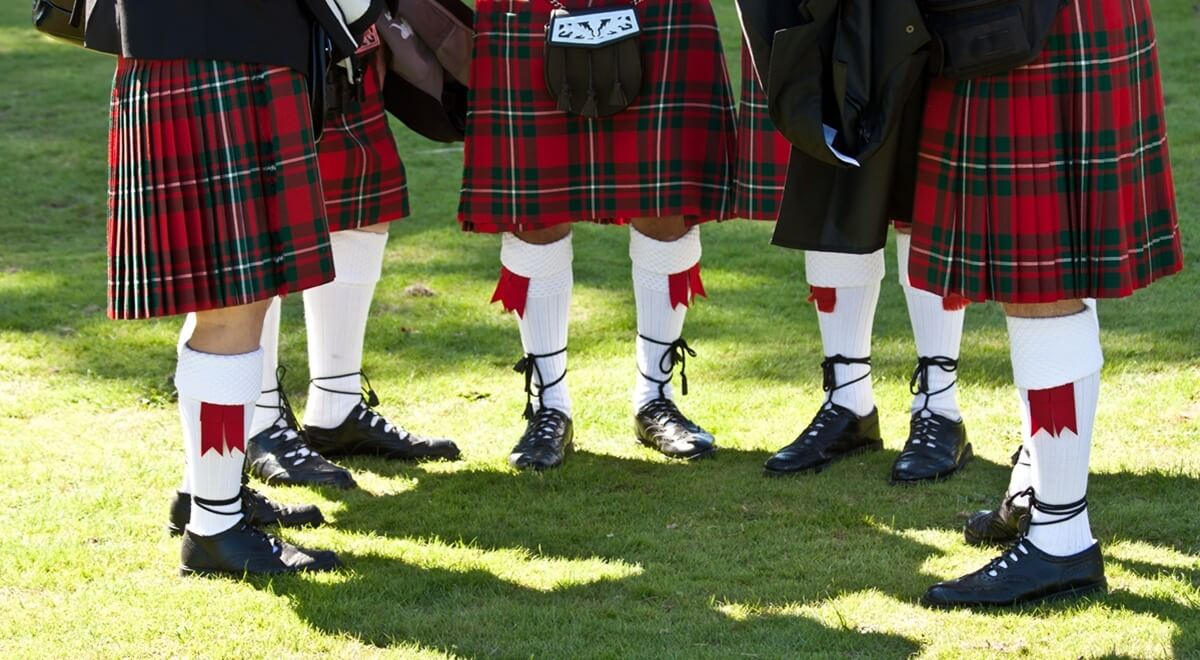 L'Ecosse accueille Les Highland Games dans quelques jours !